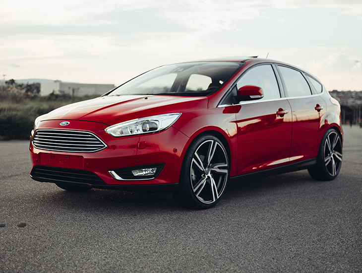 Ford Focus Titanium Plus ou 90 Mil no PIX